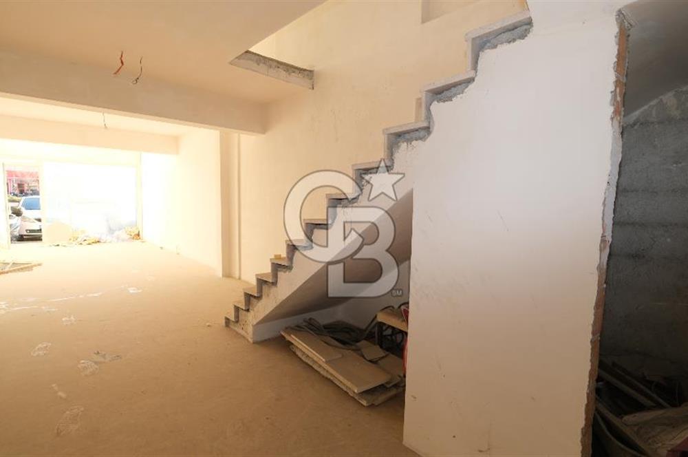 SAMSUN ANKARA YOLU ÜZERİ ELMADAĞ'DA SATILIK DÜKKAN