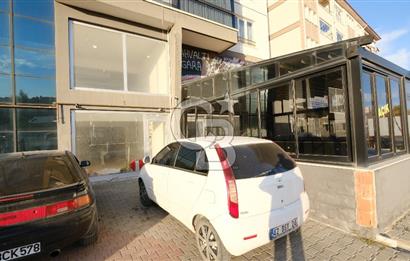 SAMSUN ANKARA YOLU ÜZERİ ELMADAĞ'DA SATILIK DÜKKAN