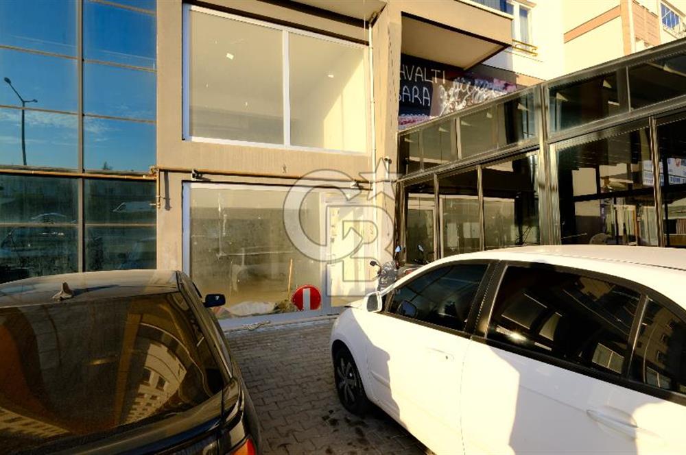 SAMSUN ANKARA YOLU ÜZERİ ELMADAĞ'DA SATILIK DÜKKAN