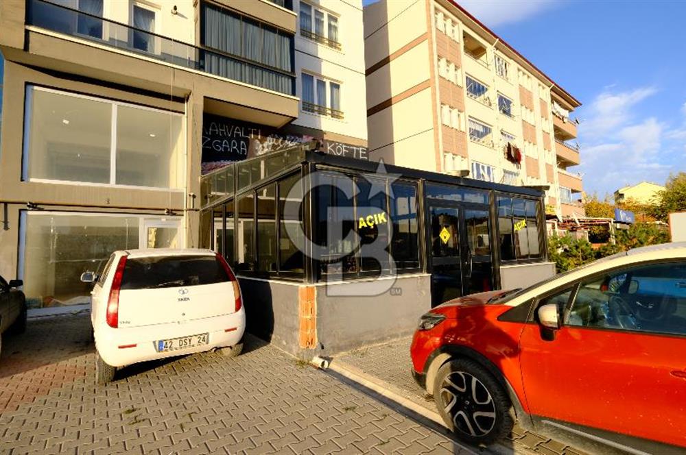 SAMSUN ANKARA YOLU ÜZERİ KÖŞE BAŞI SATILIK DÜKKAN