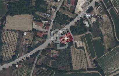 Sarayköy Sığma Mahallesi'nde 513M² Satılık Bahçe 