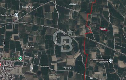 Sarayköy Sığma Mahallesi'nde 7.046 M² Satılık Tarla