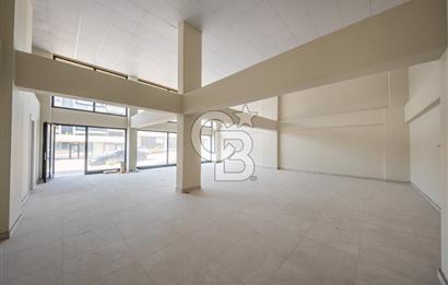 Menderes Görece’de Kiralık Sıfır Dükkan cadde üzeri 