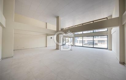 Menderes Görece’de Kiralık Sıfır Dükkan cadde üzeri 