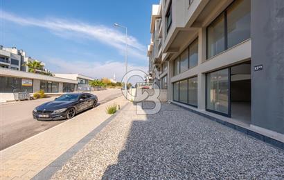 Menderes Görece’de Kiralık Sıfır Dükkan cadde üzeri 