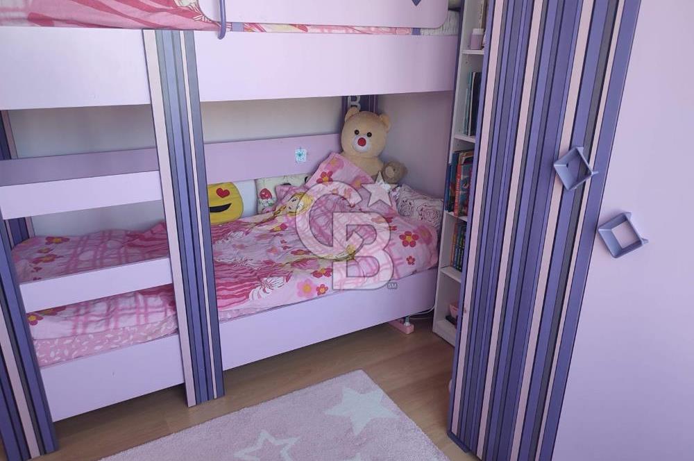 Şirinyer İzban Karşısı 3+1  net 135 m2 Otoparklı 14 yaş