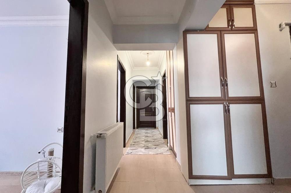 ŞEHİTLER CD ÜZERİ ÖN CEPHE ÇİFT BALKONLU MASRAFSIZ GENİŞ 3+1 