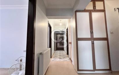 ŞEHİTLER CD ÜZERİ ÖN CEPHE ÇİFT BALKONLU MASRAFSIZ GENİŞ 3+1 