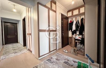 ŞEHİTLER CD ÜZERİ ÖN CEPHE ÇİFT BALKONLU MASRAFSIZ GENİŞ 3+1 