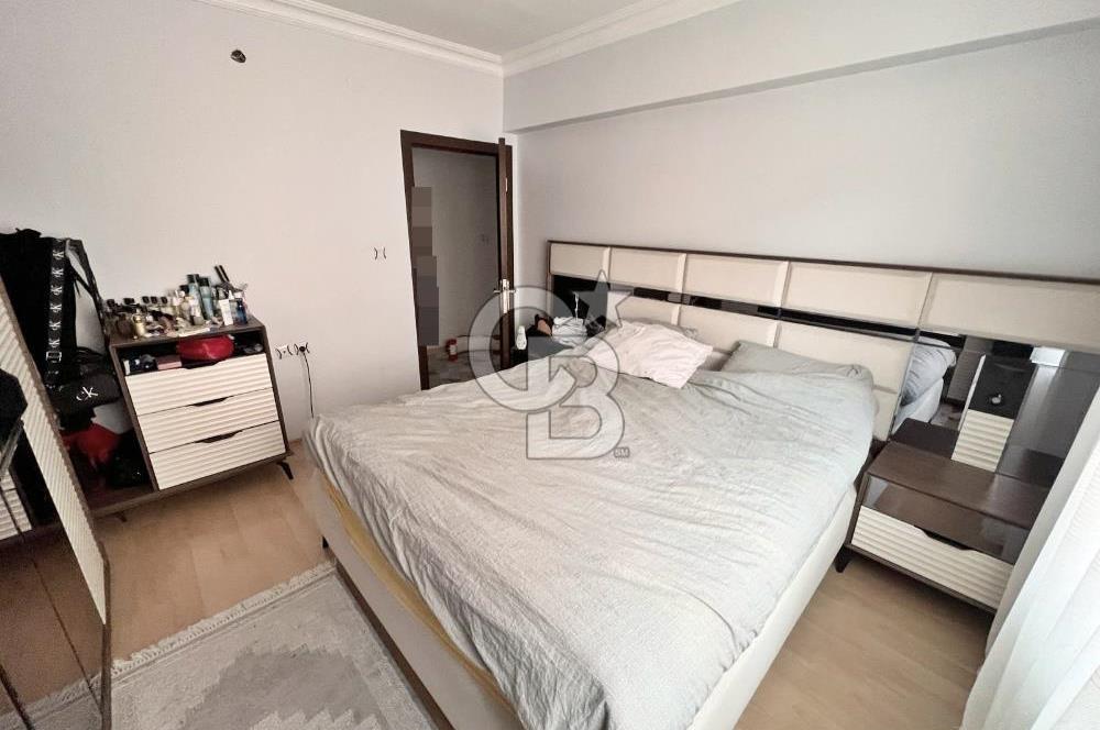 ŞEHİTLER CD ÜZERİ ÖN CEPHE ÇİFT BALKONLU MASRAFSIZ GENİŞ 3+1 