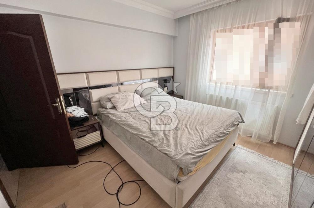 ŞEHİTLER CD ÜZERİ ÖN CEPHE ÇİFT BALKONLU MASRAFSIZ GENİŞ 3+1 