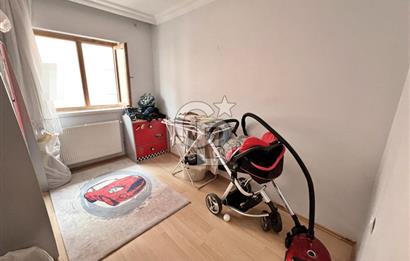 ŞEHİTLER CD ÜZERİ ÖN CEPHE ÇİFT BALKONLU MASRAFSIZ GENİŞ 3+1 