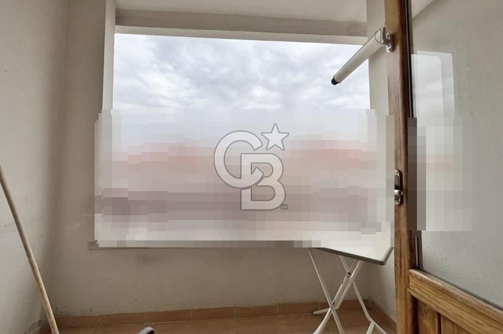 ŞEHİTLER CD ÜZERİ ÖN CEPHE ÇİFT BALKONLU MASRAFSIZ GENİŞ 3+1 