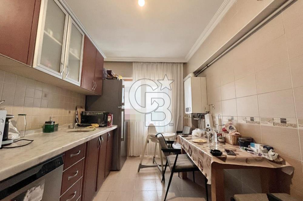 ŞEHİTLER CD ÜZERİ ÖN CEPHE ÇİFT BALKONLU MASRAFSIZ GENİŞ 3+1 