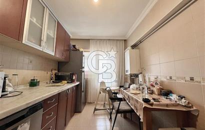 ŞEHİTLER CD ÜZERİ ÖN CEPHE ÇİFT BALKONLU MASRAFSIZ GENİŞ 3+1 