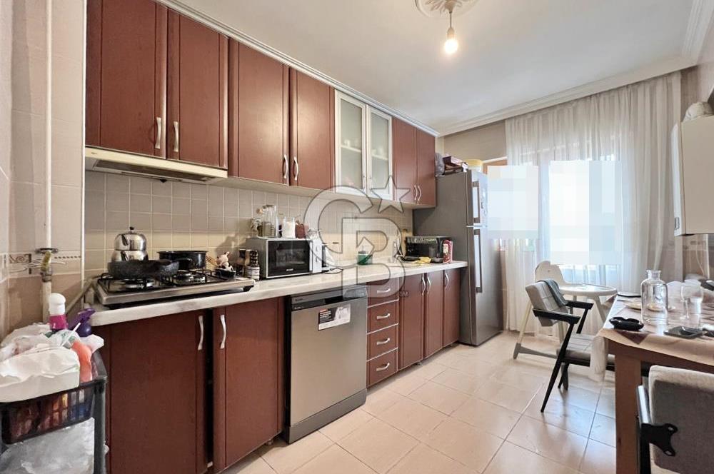 ŞEHİTLER CD ÜZERİ ÖN CEPHE ÇİFT BALKONLU MASRAFSIZ GENİŞ 3+1 