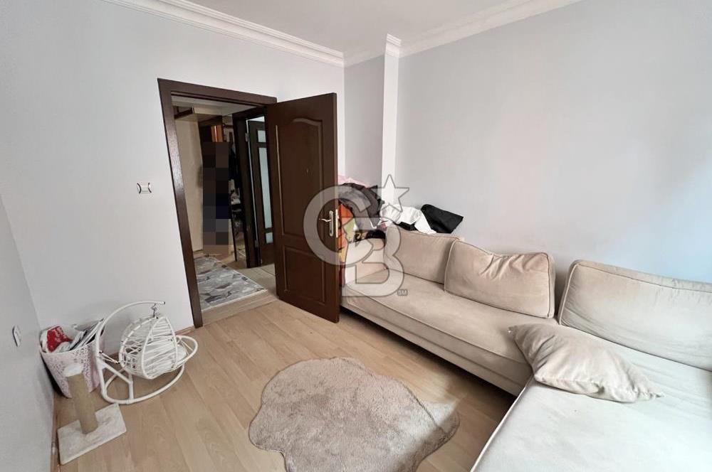 ŞEHİTLER CD ÜZERİ ÖN CEPHE ÇİFT BALKONLU MASRAFSIZ GENİŞ 3+1 