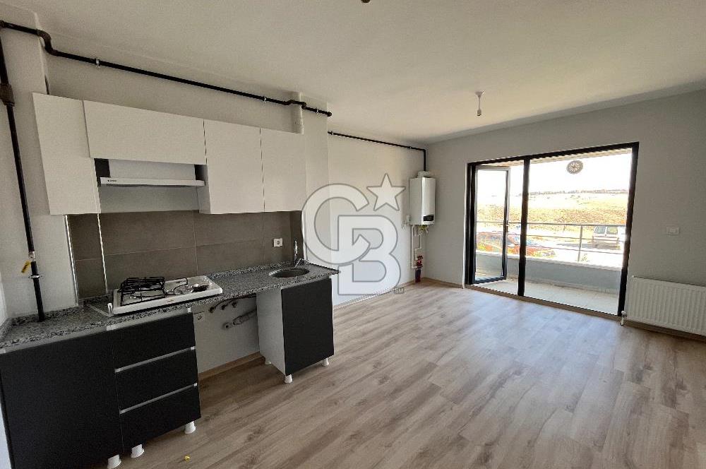 GÖLBAŞI TAŞPINAR'DA 1+1 41 m² NET, SIFIR SATILIK DAİRE