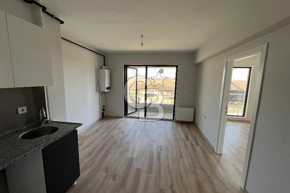 GÖLBAŞI TAŞPINAR'DA 1+1 41 m² NET, SIFIR SATILIK DAİRE