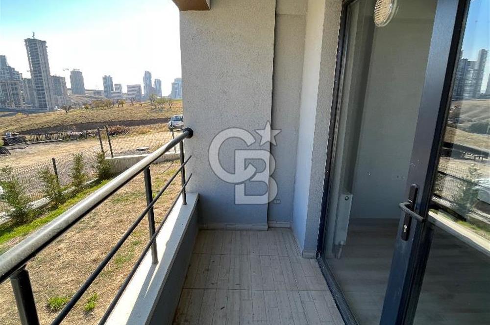 GÖLBAŞI TAŞPINAR'DA 1+1 41 m² NET, SIFIR SATILIK DAİRE