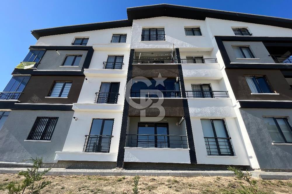 GÖLBAŞI TAŞPINAR'DA 1+1 41 m² NET, SIFIR SATILIK DAİRE