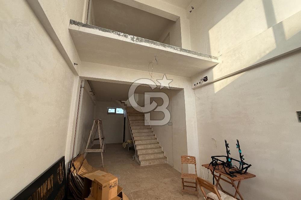 SAMSUN ANKARA YOLUNA CEPHE ELMADAĞ'DA SATILIK DÜKKAN