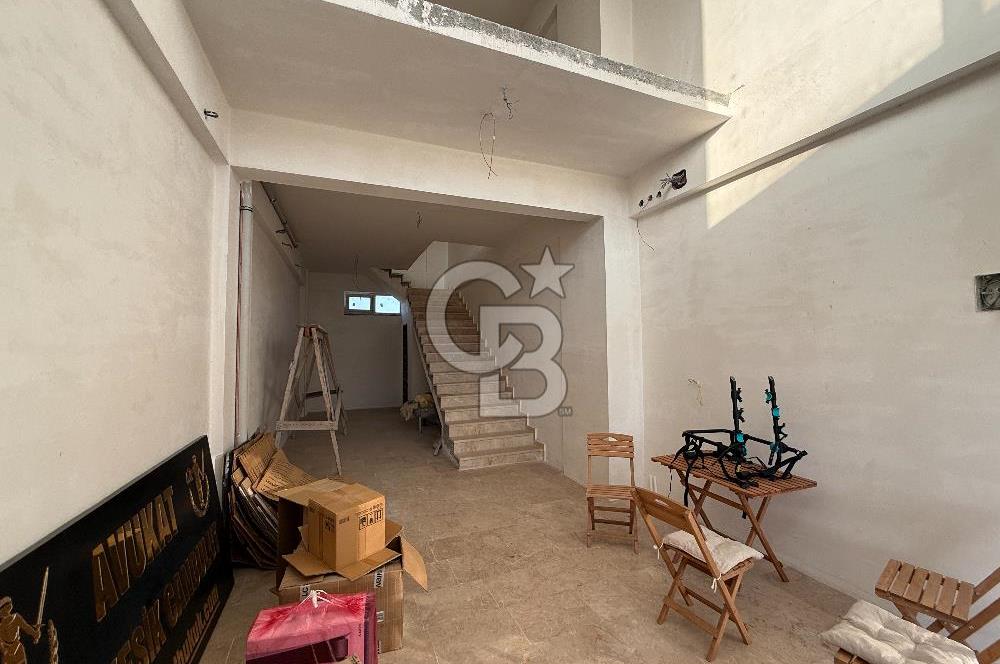 SAMSUN ANKARA YOLUNA CEPHE ELMADAĞ'DA SATILIK DÜKKAN