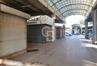 Urla Pazarında Satılık dükkan  - 7 - 314341