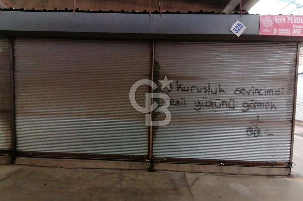 Urla Pazarında Satılık dükkan 