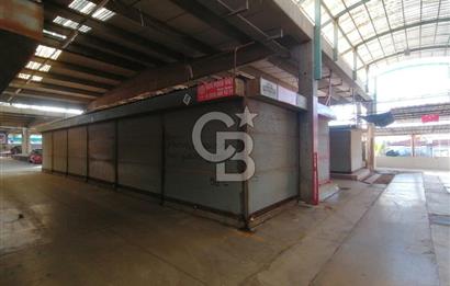 Urla Pazarında Satılık dükkan 