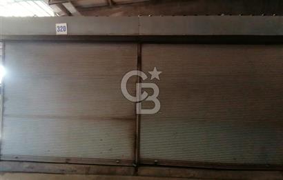 Urla Pazarında Satılık dükkan 