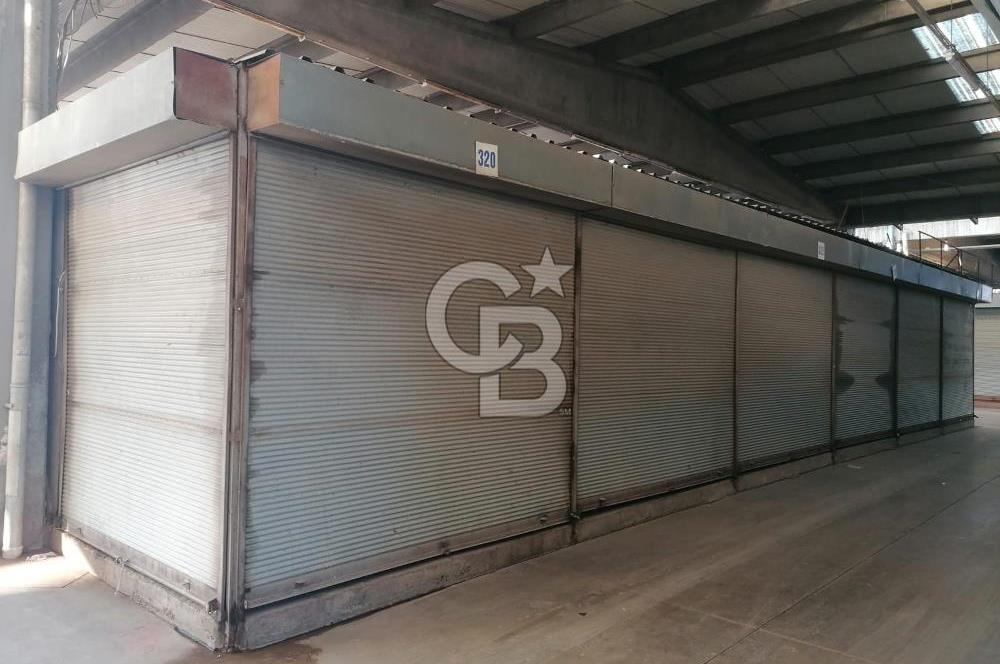 Urla Pazarında Satılık dükkan 