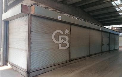 Urla Pazarında Satılık dükkan 