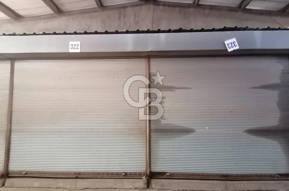 Urla Pazarında Satılık dükkan 