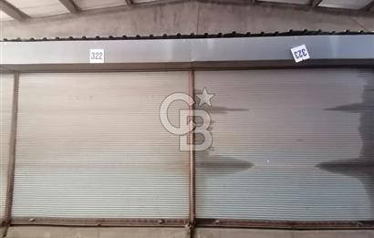 Urla Pazarında Satılık dükkan 