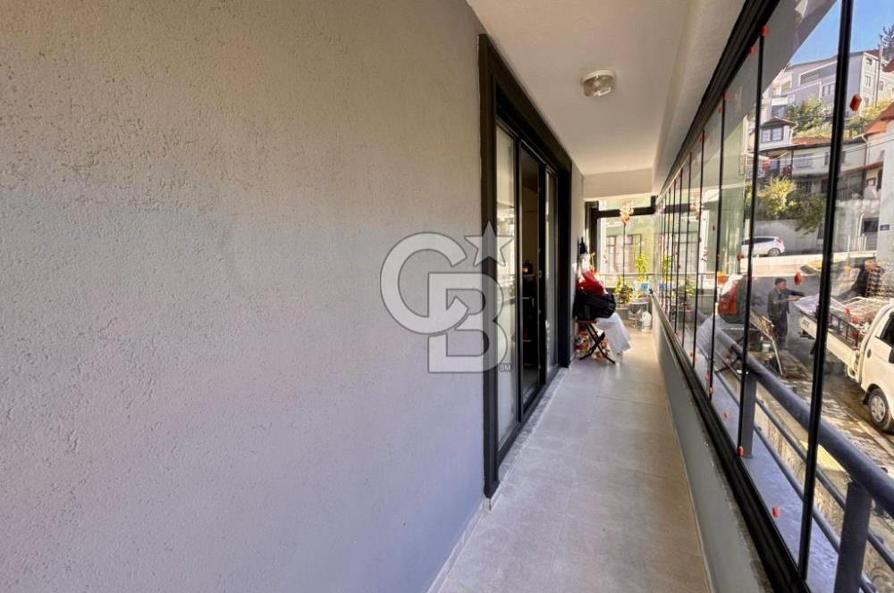 CB ENVOY | Gölcük Yeni Mahalle'de 4+1 Ferah Bahçe Dubleks