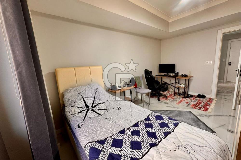 CB ENVOY | Gölcük Yeni Mahalle'de 4+1 Ferah Bahçe Dubleks