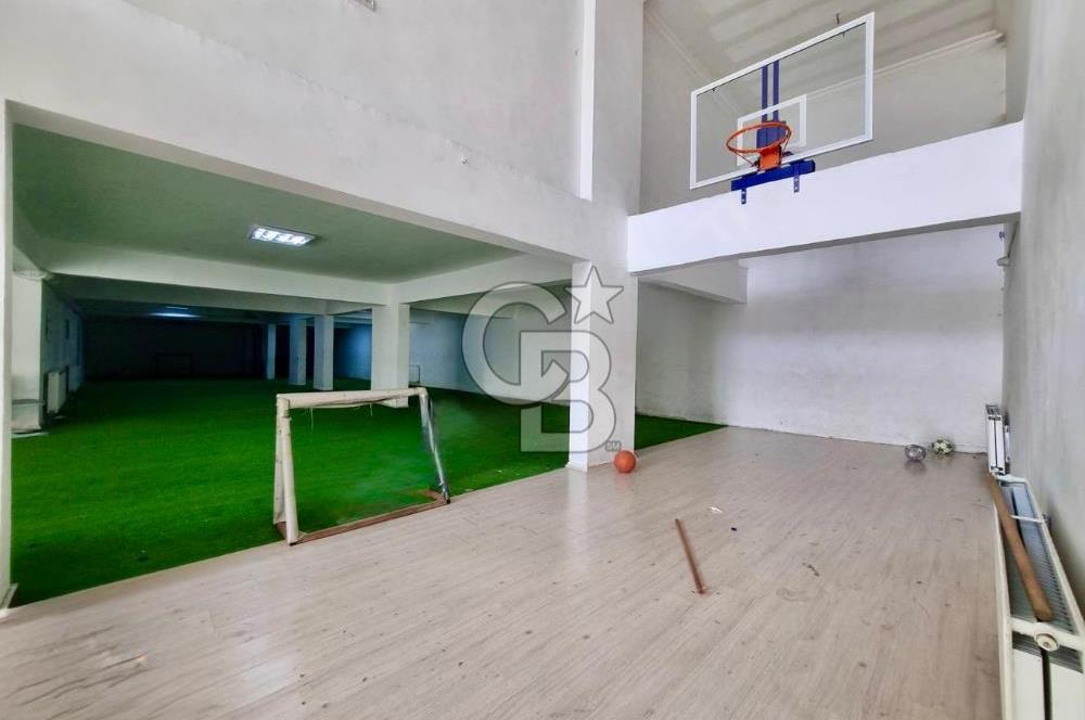 CADDE ÜZERİ TOPLU ULAŞIM MERKEZİ KONUM 3000M2 KOMPLE KİRALK BİNA