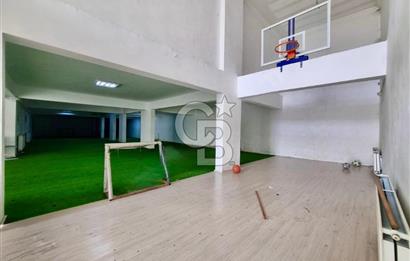 CADDE ÜZERİ TOPLU ULAŞIM MERKEZİ KONUM 3000M2 KOMPLE KİRALK BİNA