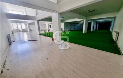 CADDE ÜZERİ TOPLU ULAŞIM MERKEZİ KONUM 3000M2 KOMPLE KİRALK BİNA