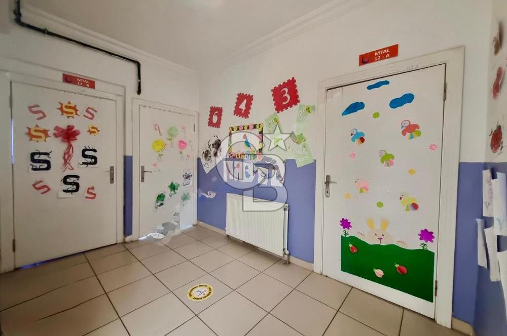 CADDE ÜZERİ TOPLU ULAŞIM MERKEZİ KONUM 3000M2 KOMPLE KİRALK BİNA