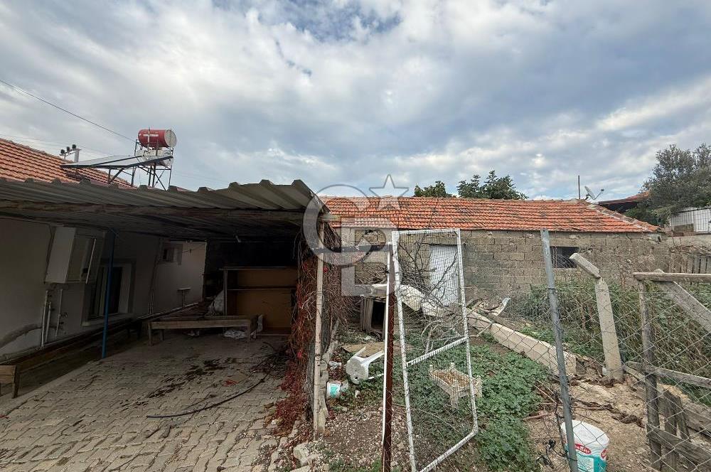 Seferihisar Turgut’da Satılık Köy Evi