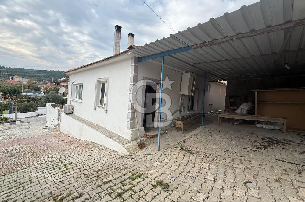 Seferihisar Turgut’da Satılık Köy Evi