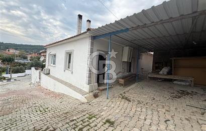 Seferihisar Turgut’da Satılık Köy Evi