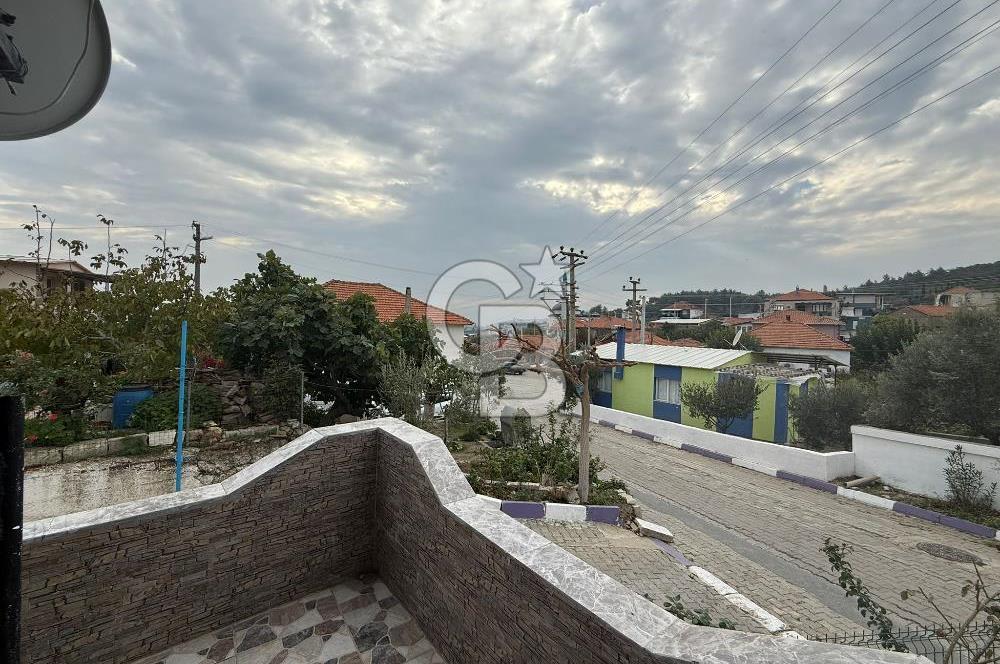 Seferihisar Turgut’da Satılık Köy Evi