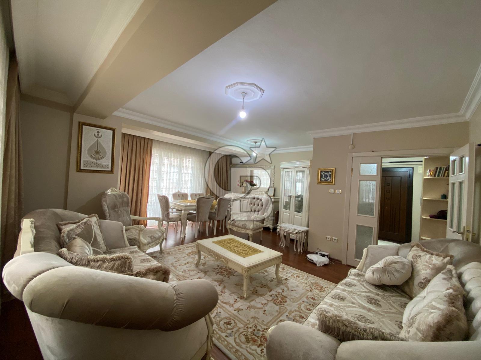 ÜMRANİYE NAMIK KEMAL MAHALLESİNDE SATILIK 4+1 DAİRE