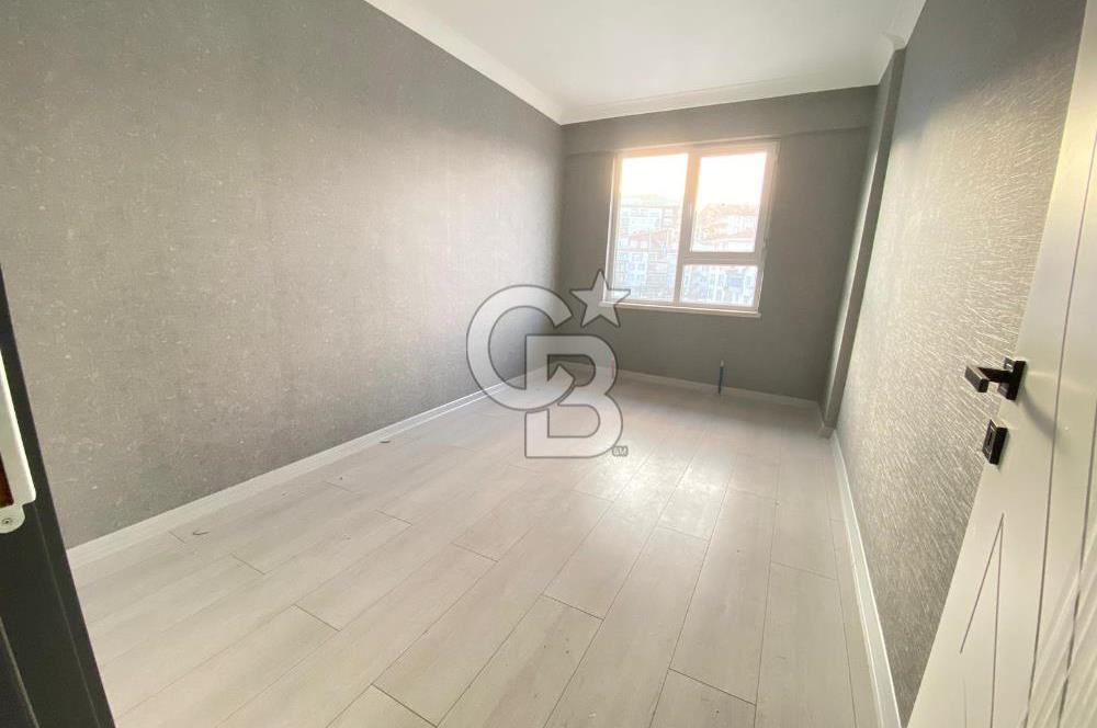 CADDE YAKINI ASANSÖRLÜ İSKANLI YENİ BİNADA KATTA SIFIR 3+1