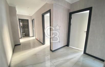 CADDE YAKINI ASANSÖRLÜ İSKANLI YENİ BİNADA KATTA SIFIR 3+1