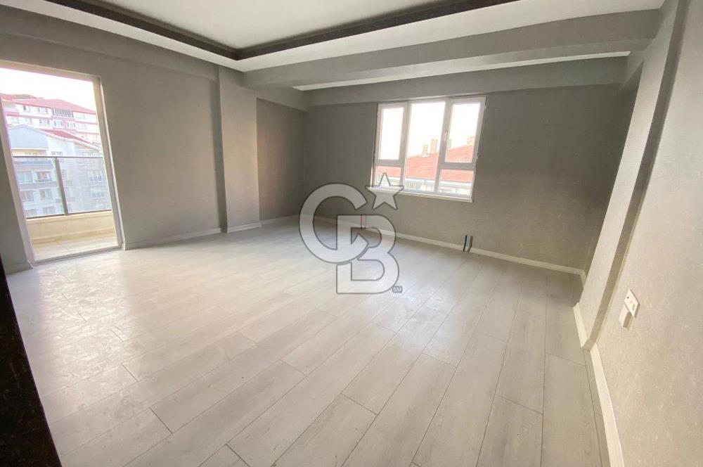 CADDE YAKINI ASANSÖRLÜ İSKANLI YENİ BİNADA KATTA SIFIR 3+1