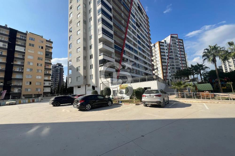 MEZİTLİ TECE'DE FULL EŞYALI 2+1 SATILIK DAİRE